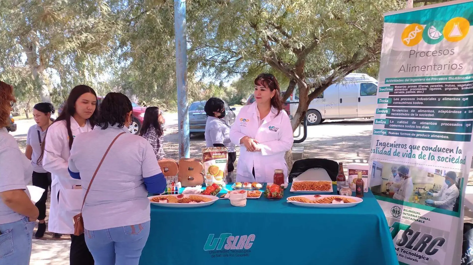 La UTSLRC será sede del Congreso Internacional “Por tu salud y nutrición”